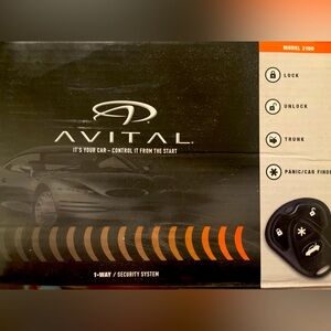 Avital Security System